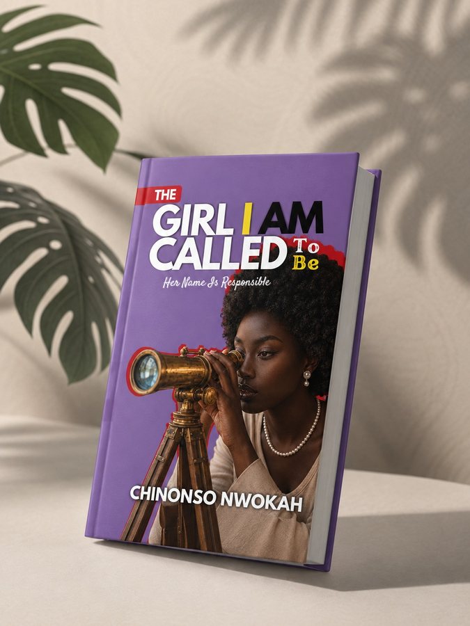 The Girl I Am Called To Be by Chinonso Nwokah