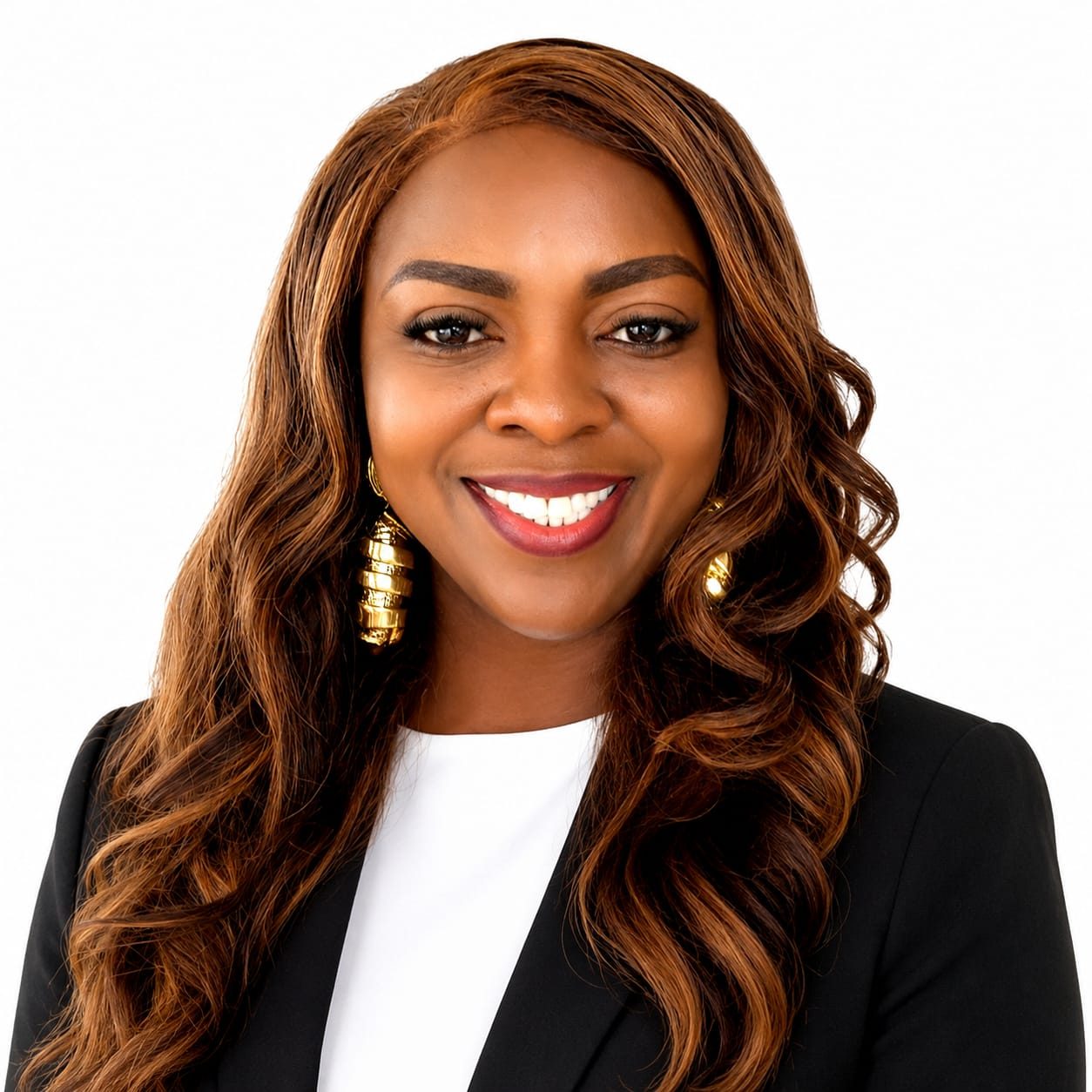 Chinonso Nwokah, founder of Responsible Girls Forum